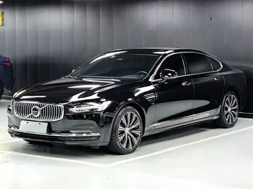 Volvo S90, 2022