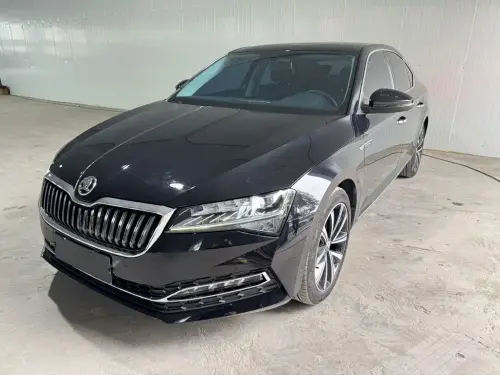 Skoda Superb, 2023