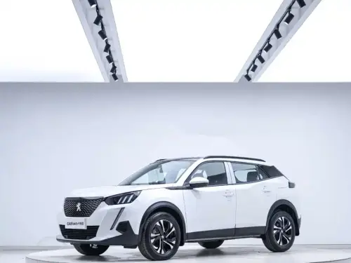 Peugeot 2008, 2022