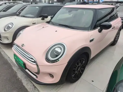 Mini MINI, 2020