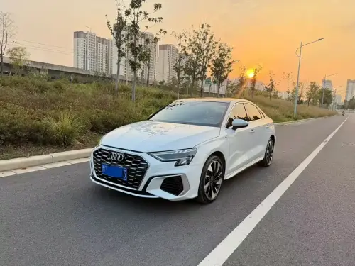 Audi A3, 2023