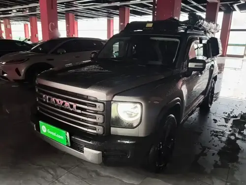 Haval Menglong, 2024