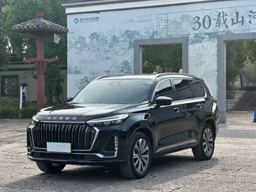 Exeed Lanyue, 2024