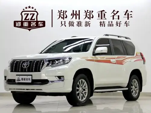 Toyota Prado, 2020