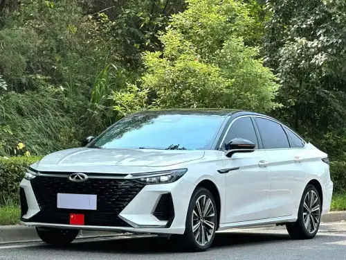Chery Arrizo 8, 2024