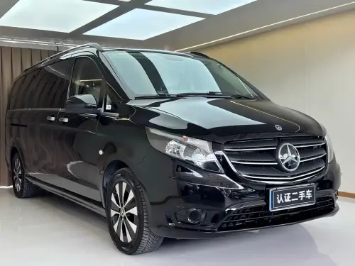 Mercedes-Benz Vito, 2020