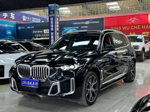BMW X5, 2024