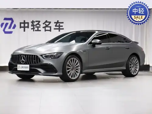 Mercedes-Benz AMG GT, 2024