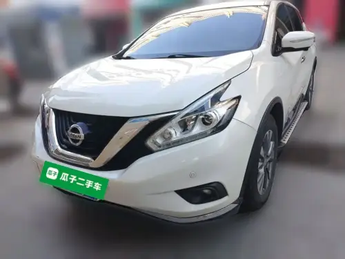 Nissan Murano, 2021
