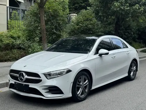 Mercedes-Benz A-Class, 2021