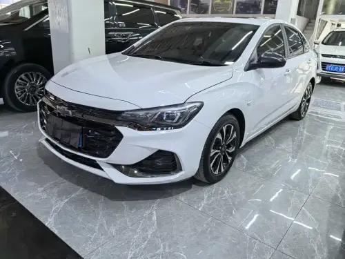 Chevrolet Monza, 2020