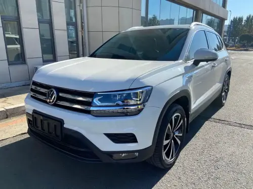 Volkswagen Tharu, 2023