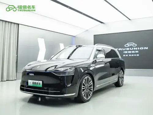 AITO M9, 2024