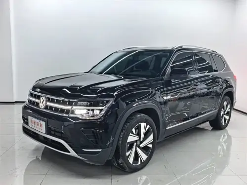 Volkswagen Teramont, 2024