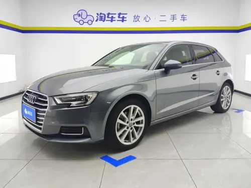 Audi A3, 2020