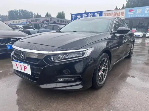 Honda Accord, 2019