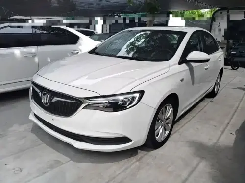 Buick Excelle GT, 2021