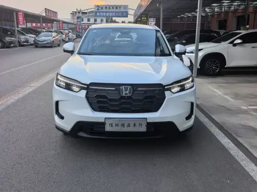 Honda HR-V, 2026