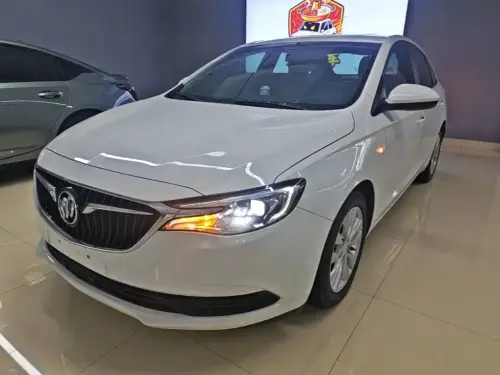 Buick Excelle GT, 2020