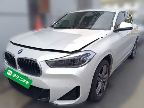 BMW X2, 2022