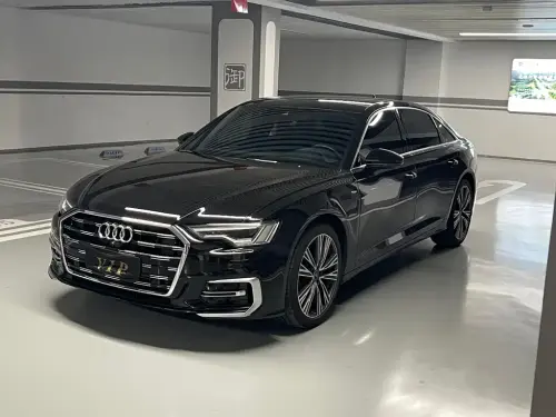 Audi A6, 2025