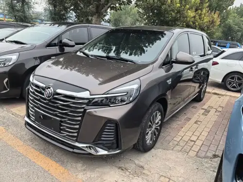 Buick GL8, 2023