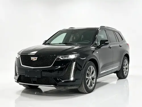 Cadillac XT6, 2021