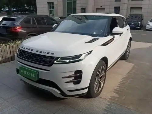 Land Rover Range Rover Evoque, 2023