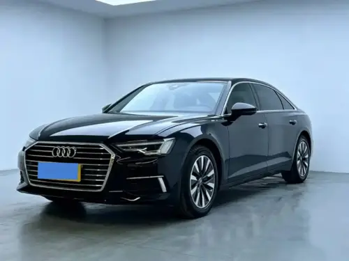 Audi A6, 2021