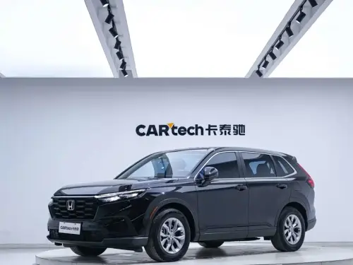 Honda CR-V, 2024