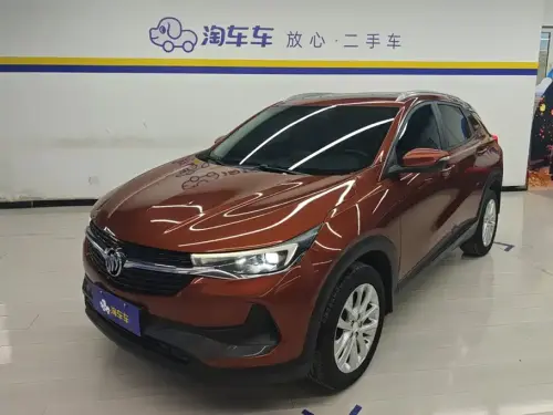 Buick Encore, 2021