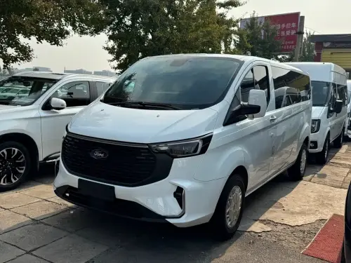 Ford Transit, 2023