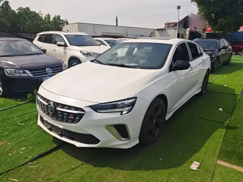 Buick Regal, 2021