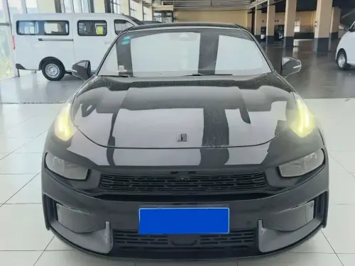 Lynk & Co 03, 2020