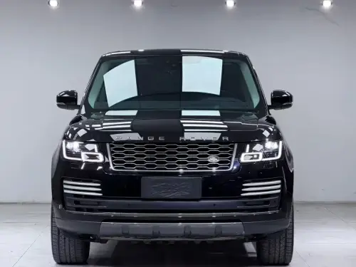 Land Rover Range Rover, 2021