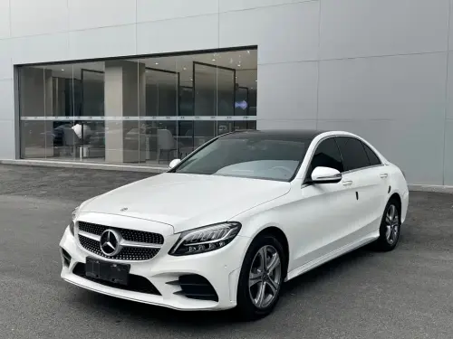 Mercedes-Benz C-Class, 2020