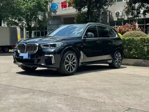 BMW X5, 2023