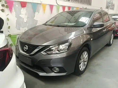 Nissan Sylphy, 2022