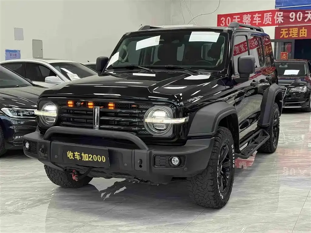 Tank 300, 2021