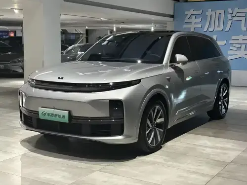 Li Auto L7, 2024