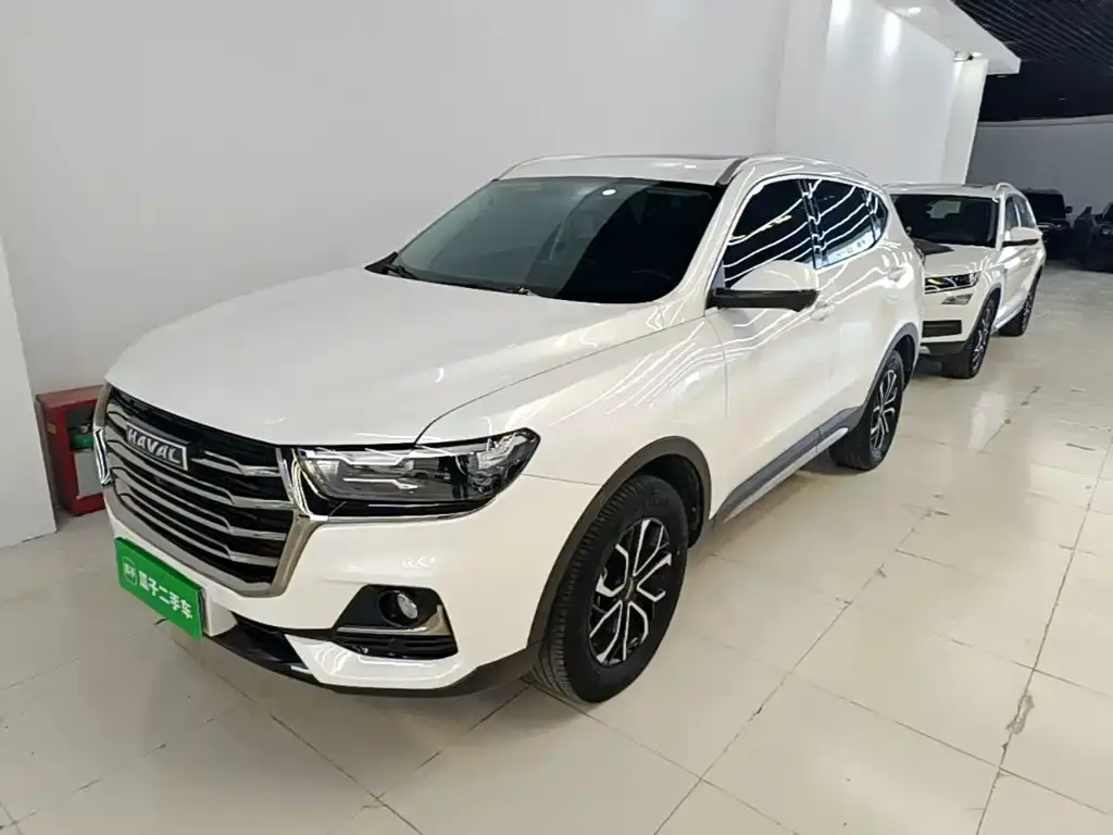 Haval H6, 2023