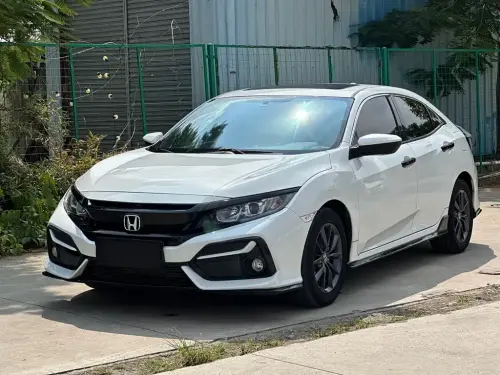 Honda Civic, 2022