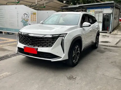 Geely Boyue, 2023