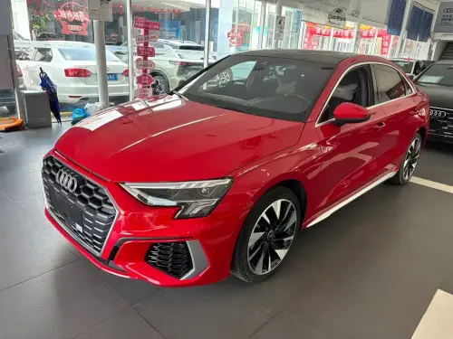 Audi A3, 2024