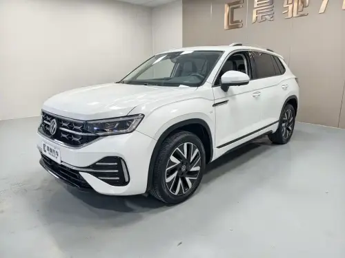 Volkswagen Tayron, 2023