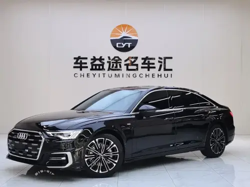 Audi A6, 2024