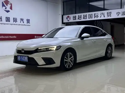 Honda Civic, 2022