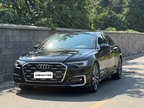 Audi A6, 2025