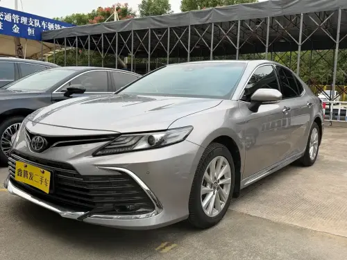 Toyota Camry, 2023