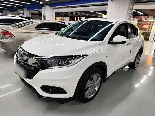 Honda Vezel, 2021